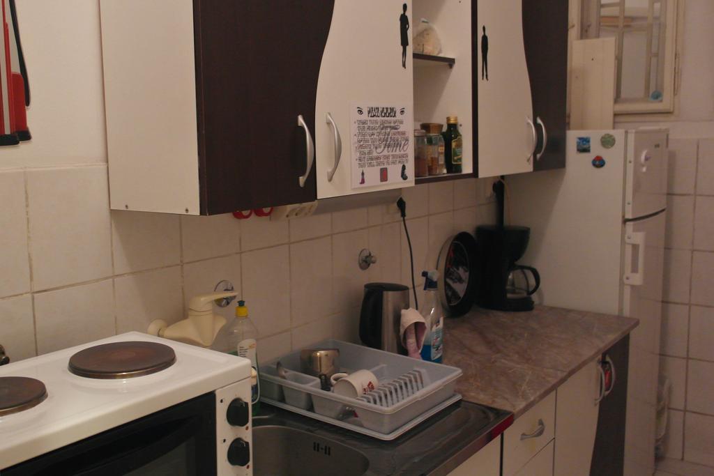 Time Hostel Belgrade Extérieur photo
