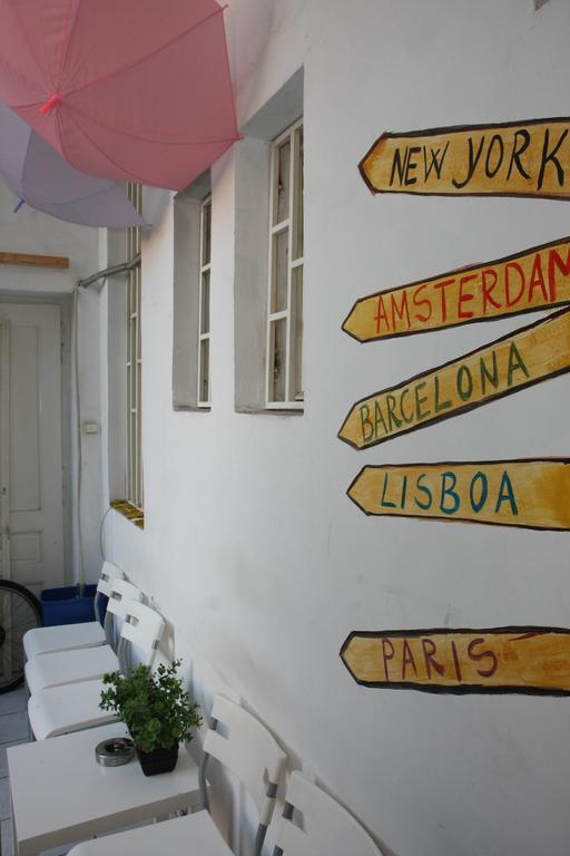 Time Hostel Belgrade Extérieur photo