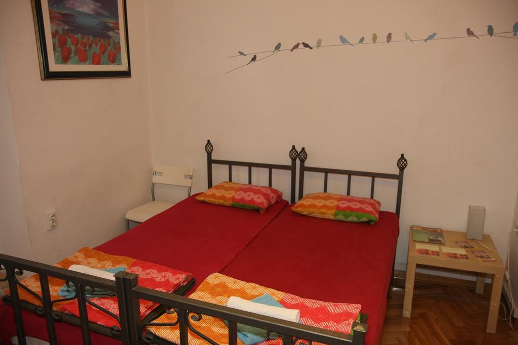 Time Hostel Belgrade Chambre photo