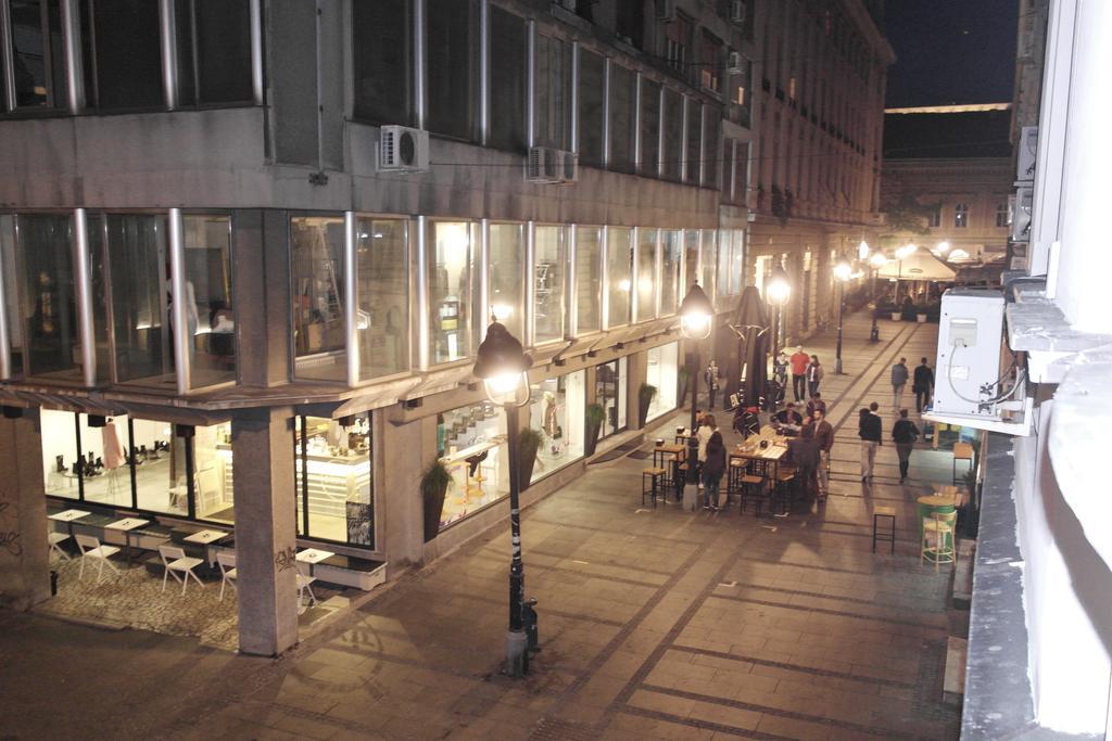 Time Hostel Belgrade Chambre photo