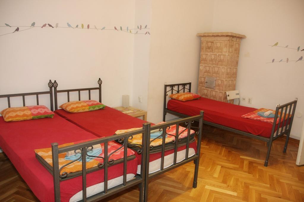 Time Hostel Belgrade Chambre photo