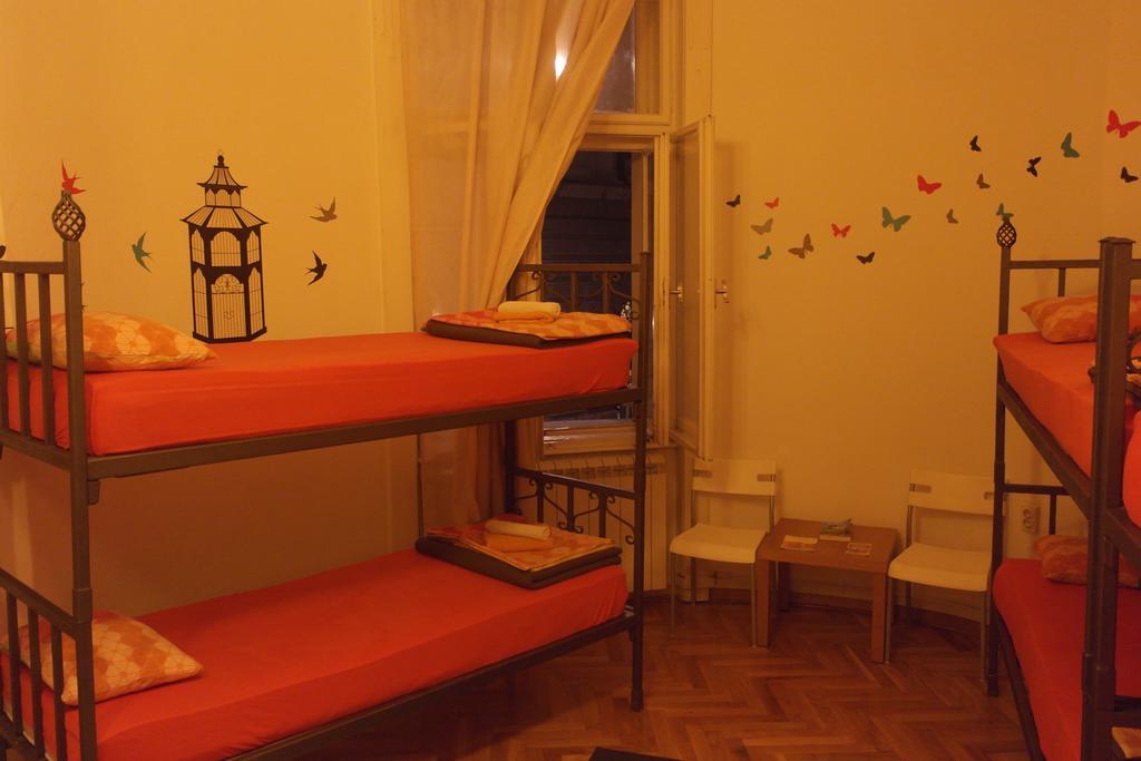 Time Hostel Belgrade Chambre photo