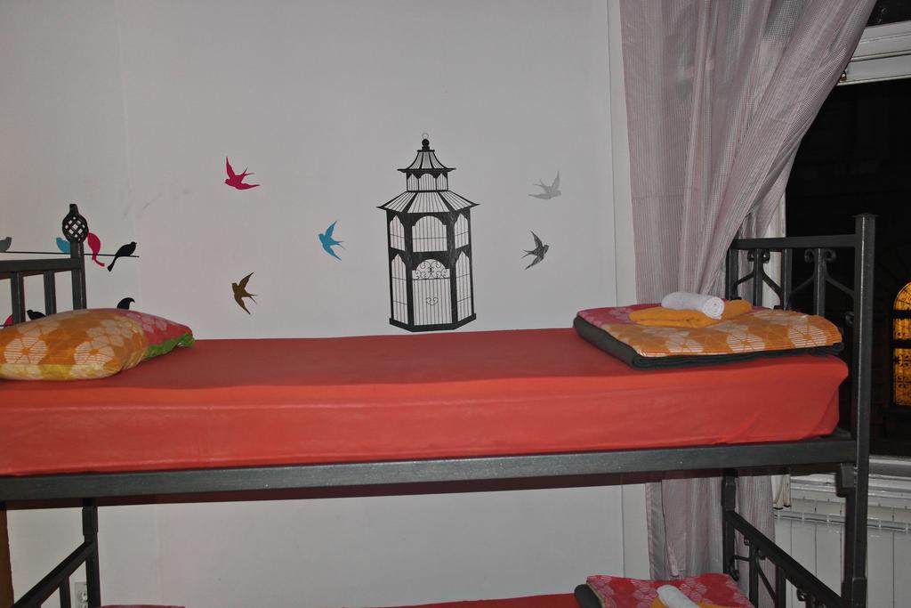 Time Hostel Belgrade Chambre photo