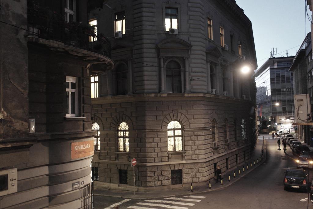 Time Hostel Belgrade Chambre photo