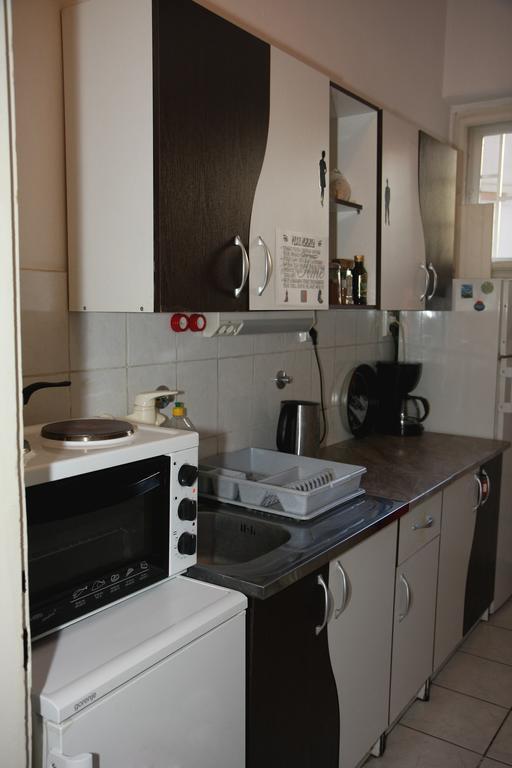 Time Hostel Belgrade Extérieur photo