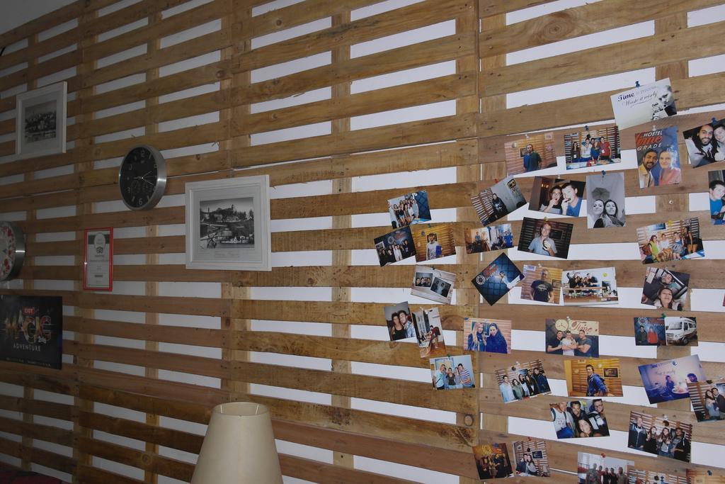Time Hostel Belgrade Extérieur photo