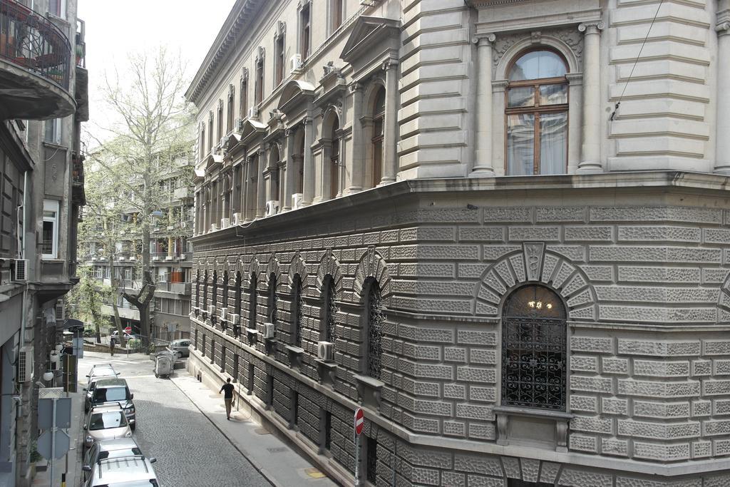 Time Hostel Belgrade Extérieur photo