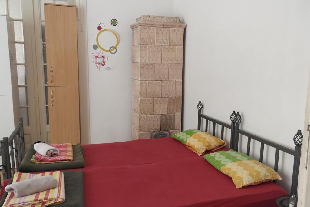 Time Hostel Belgrade Extérieur photo